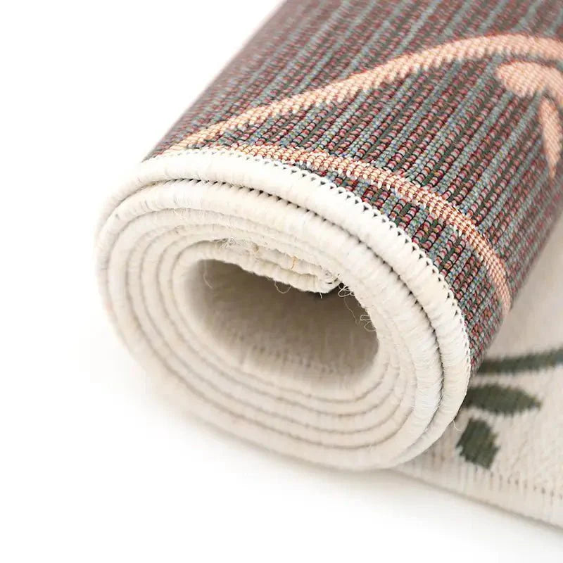 Alfombra infantil interior y exterior BIRD PARADISE 123x180