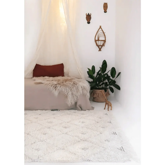 Alfombra infantil Bohemia HOMY L