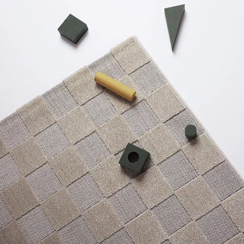 Alfombra infantil DAMAS L