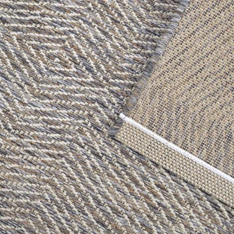 Alfombra infantil naturel IRINEO L 140x200