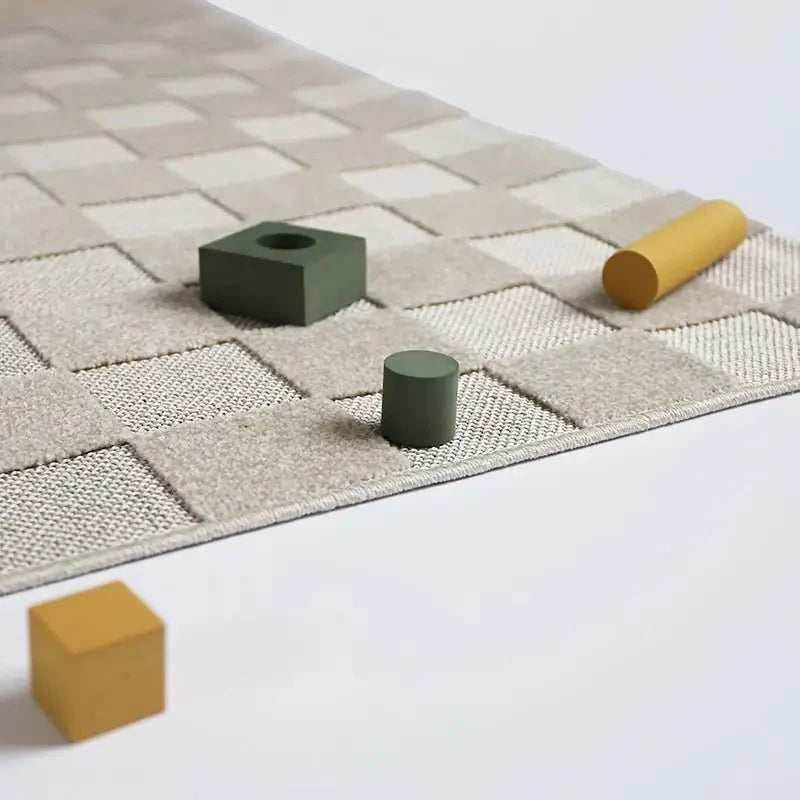 Alfombra infantil DAMAS XL