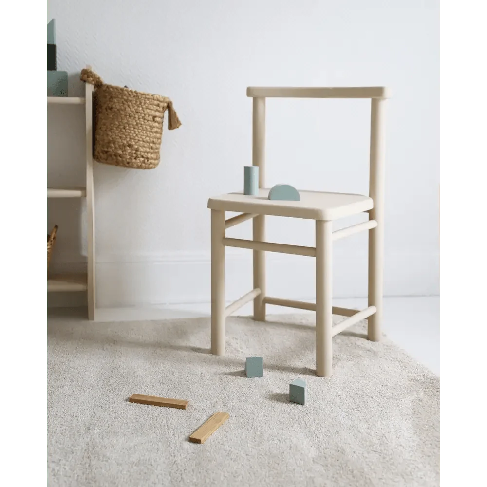 Alfombra lavable en maquina uni ETICO CREME L