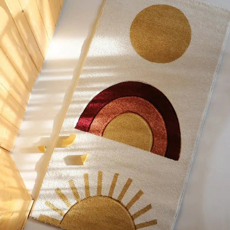 Alfombra infantil NICEDAY