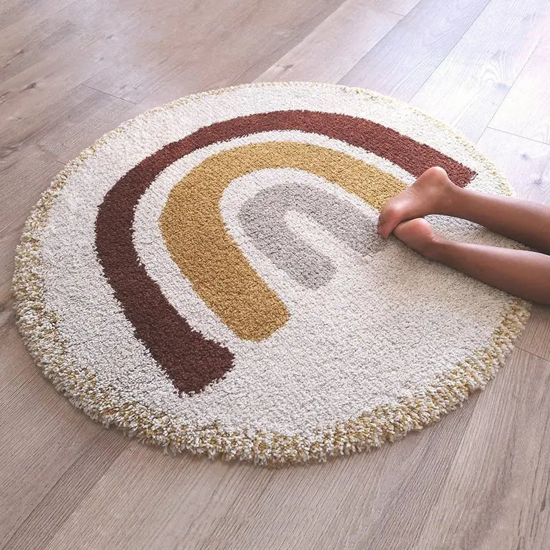 Alfombra infantil Bohemian Rainbow