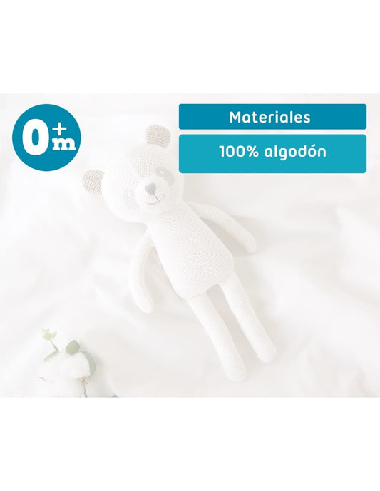 Urso de Algodão 30 cm 521005816 – KioKids