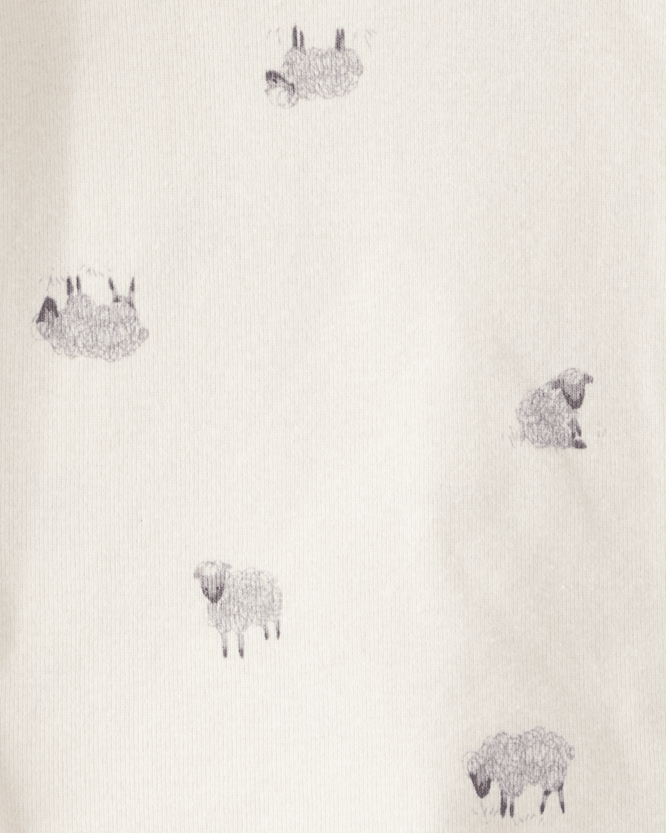 Pack 4 bodies de manga larga en blanco y negro con lazos
