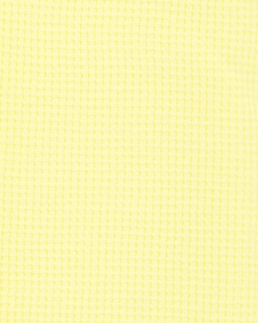 Pack dos mantas con estampado de limón