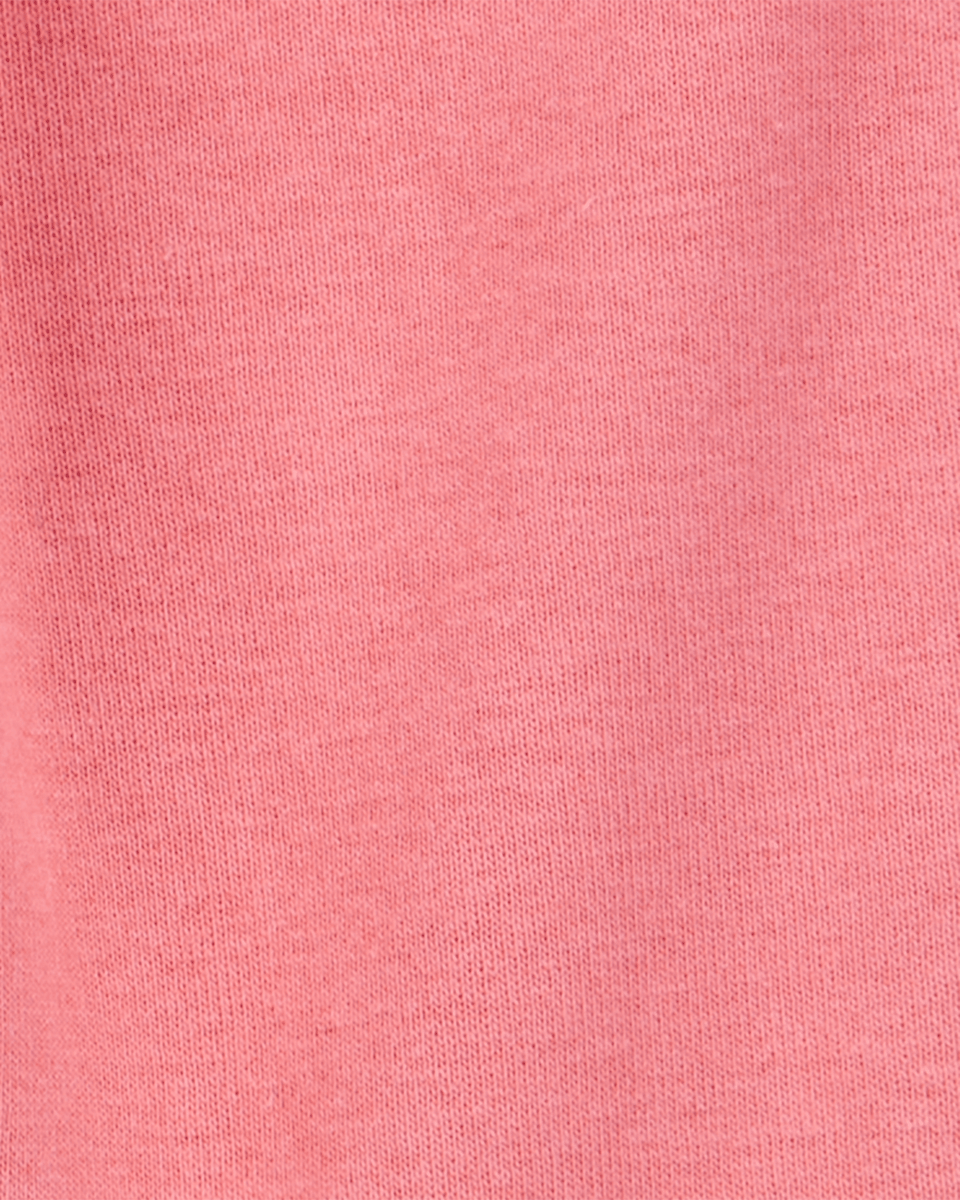 Pack dos pantalones algodón rosados