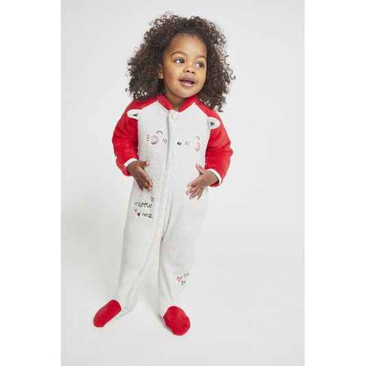 Pelele bebé niña coralina – Yatsi 321100555