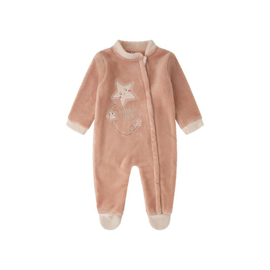 Pijama manta dormilón para bebé niña YATSI estrella 321100556