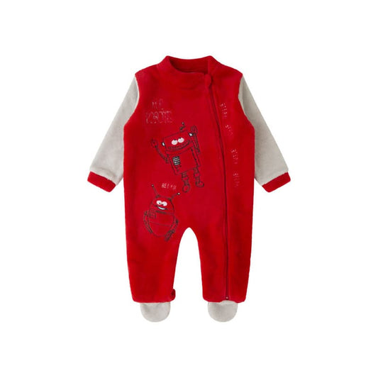 Pelele manta bebé niño coralina Robots – Yatsi 321100551