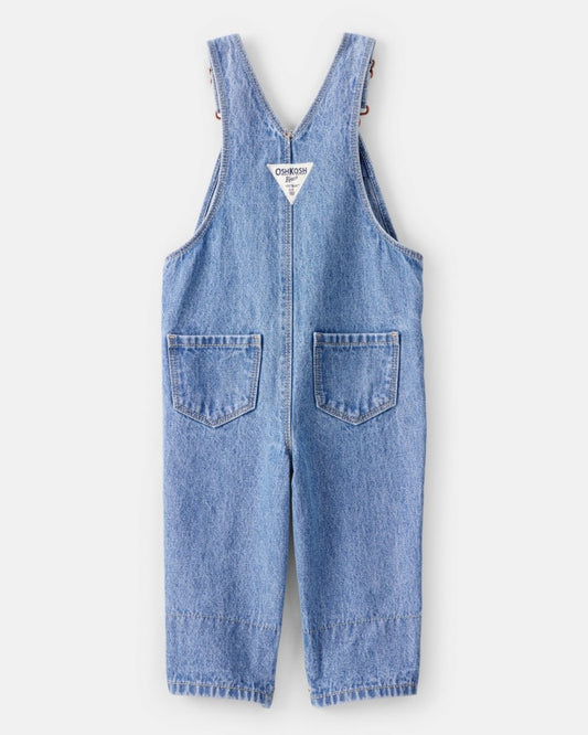 Peto de algodón con diseño floral