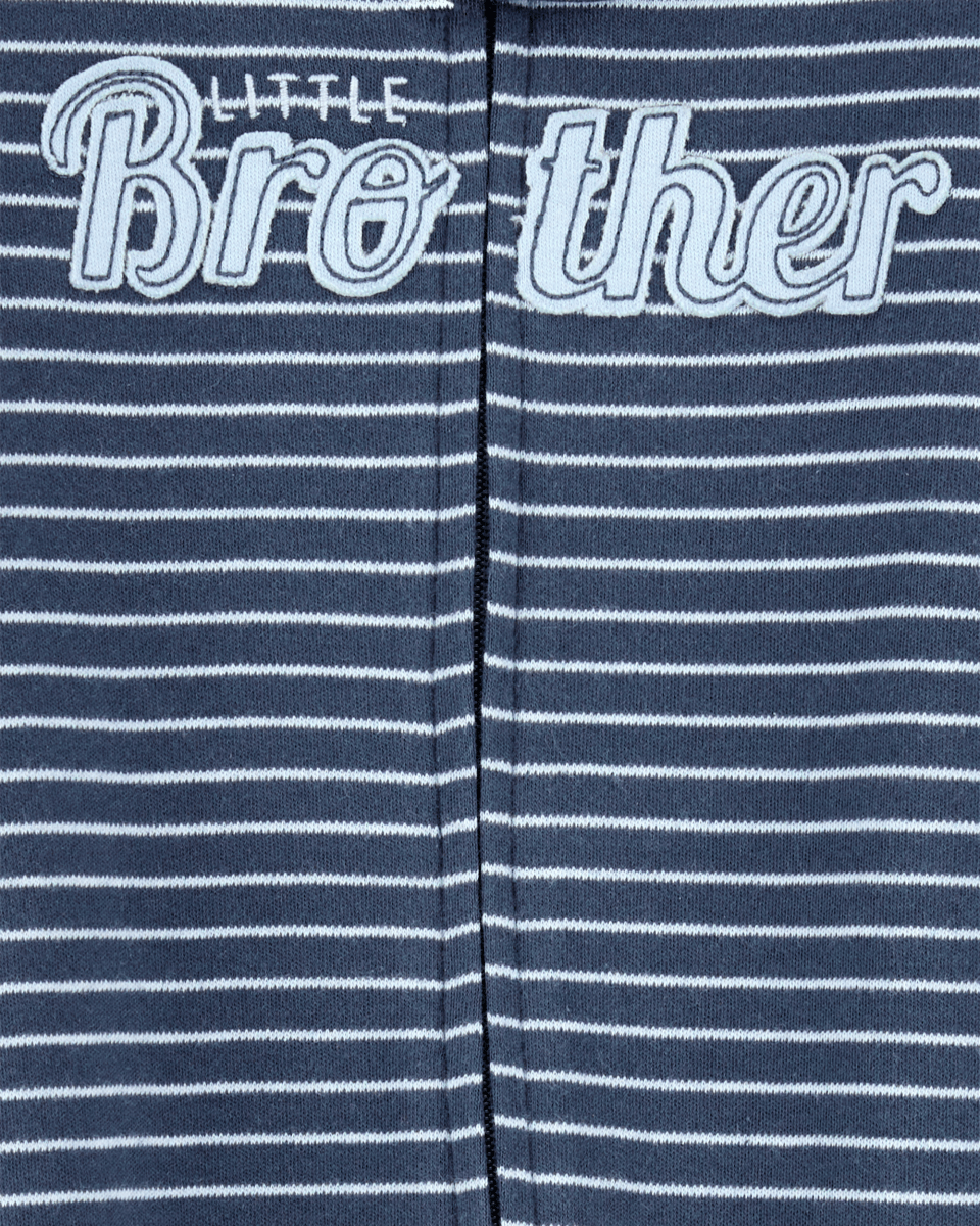 Pijama entero algodón diseño brother