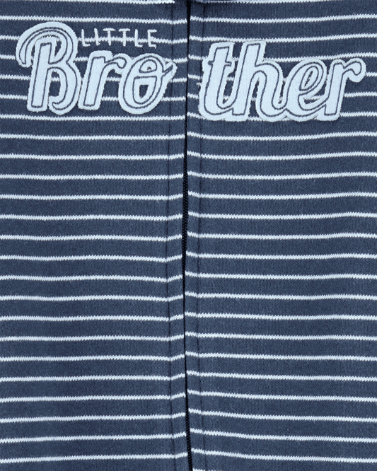 Pijama entero algodón diseño brother