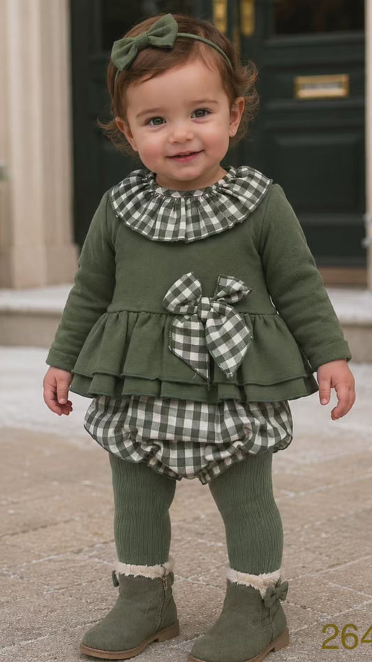 Casaco de Bebé com Gorro e Cuecas Baby Ferr 522125406 (3 a 24 meses)