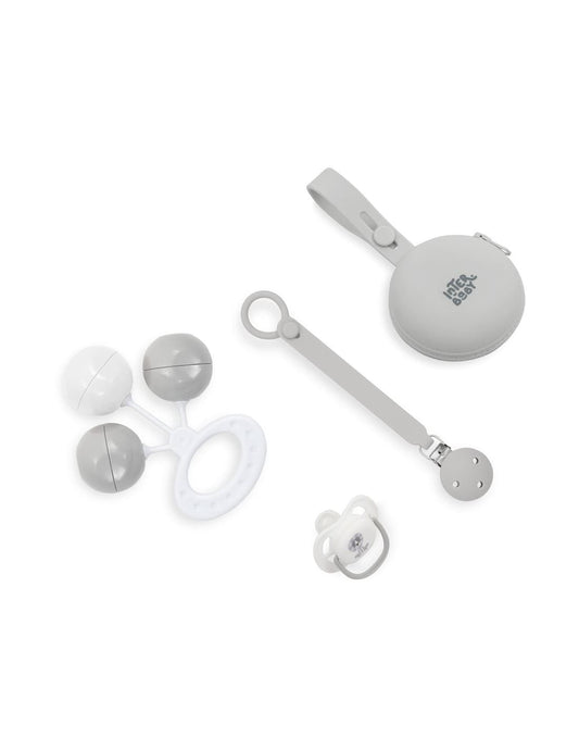 Pacote de oferta 4 peças de silicone Interbaby 521100058