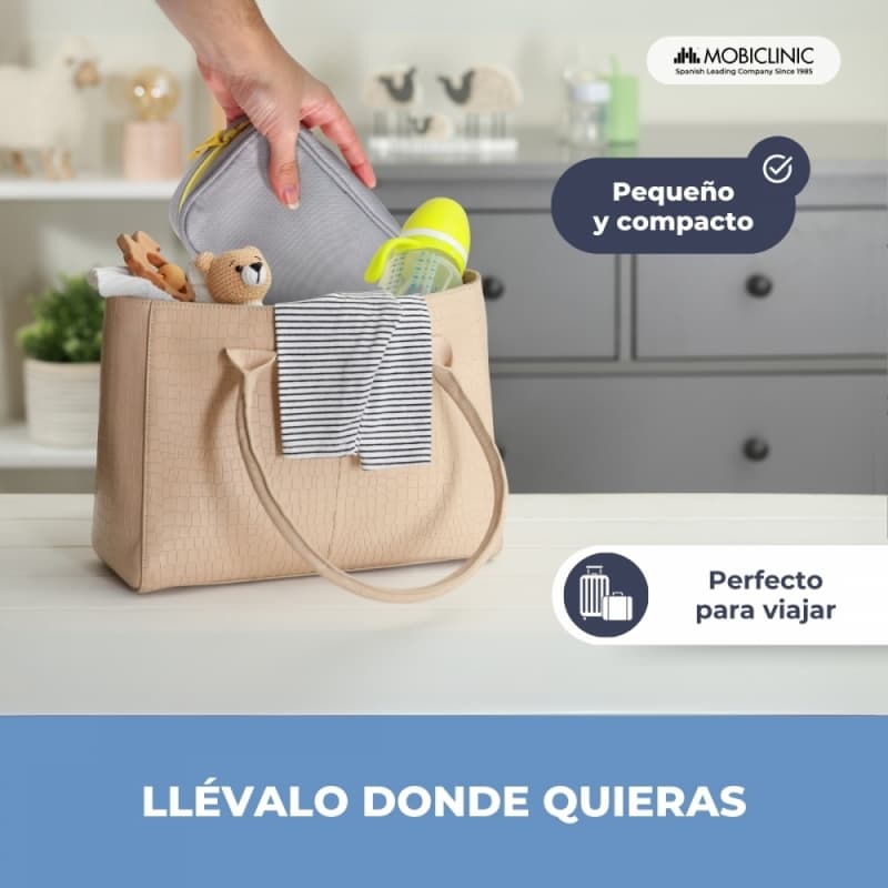 Kit de cuidado e higiene para bebé – Baby Care Kit Mobiclinic MVD-00057/16