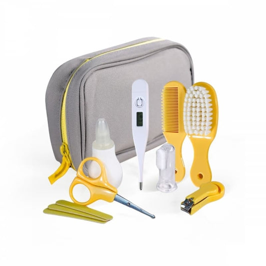 Kit de cuidado e higiene para bebé – Baby Care Kit Mobiclinic MVD-00057/16