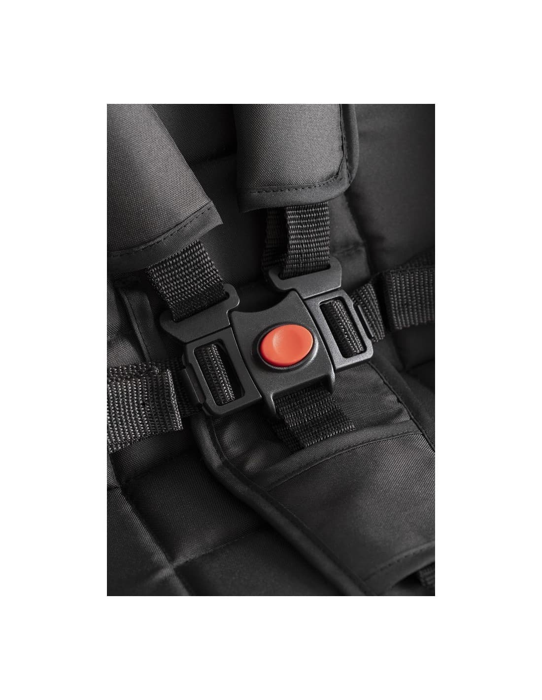 Silla de paseo Minimum Space PLUS beige Ultraligera, compacta y reclinable Interbaby