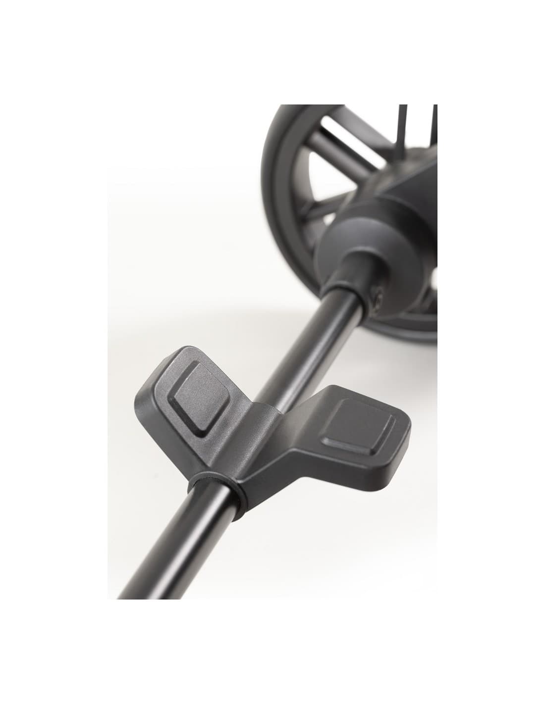 Silla de paseo Minimum Space PLUS beige Ultraligera, compacta y reclinable Interbaby