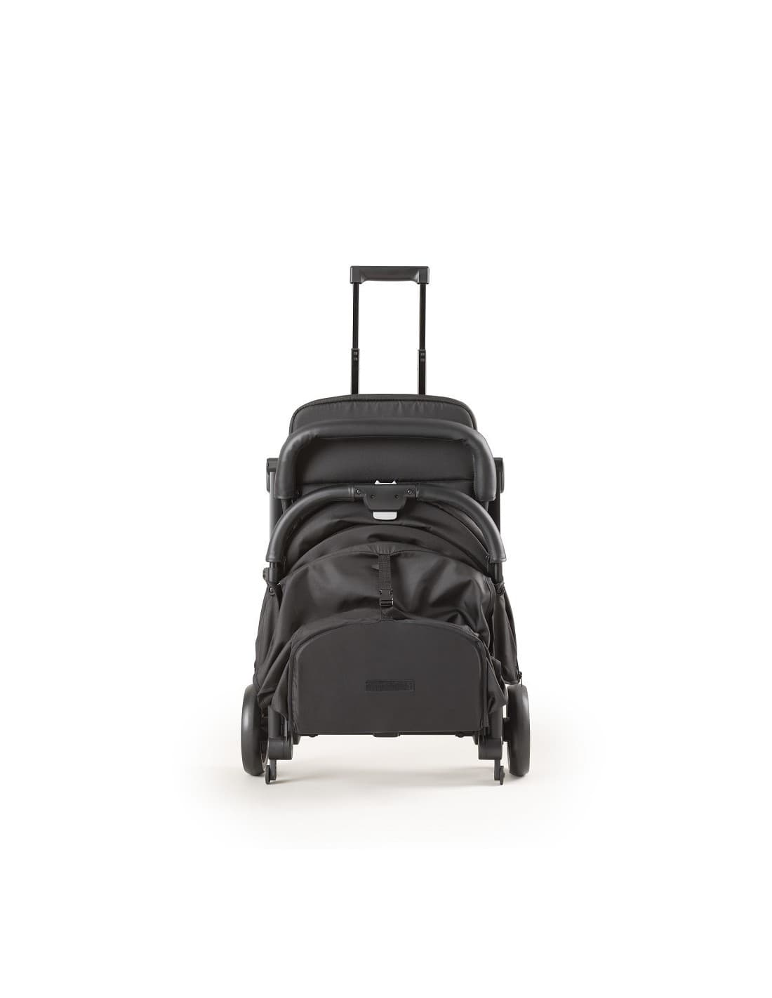 Silla de paseo Minimum Space PLUS beige Ultraligera, compacta y reclinable Interbaby