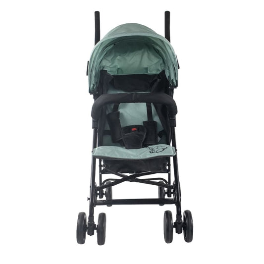 Silla de paseo Elefant Mobiclinic Reclinable, ligera y plegable Hasta 15 kg Con capota y cesta portaobjetos
