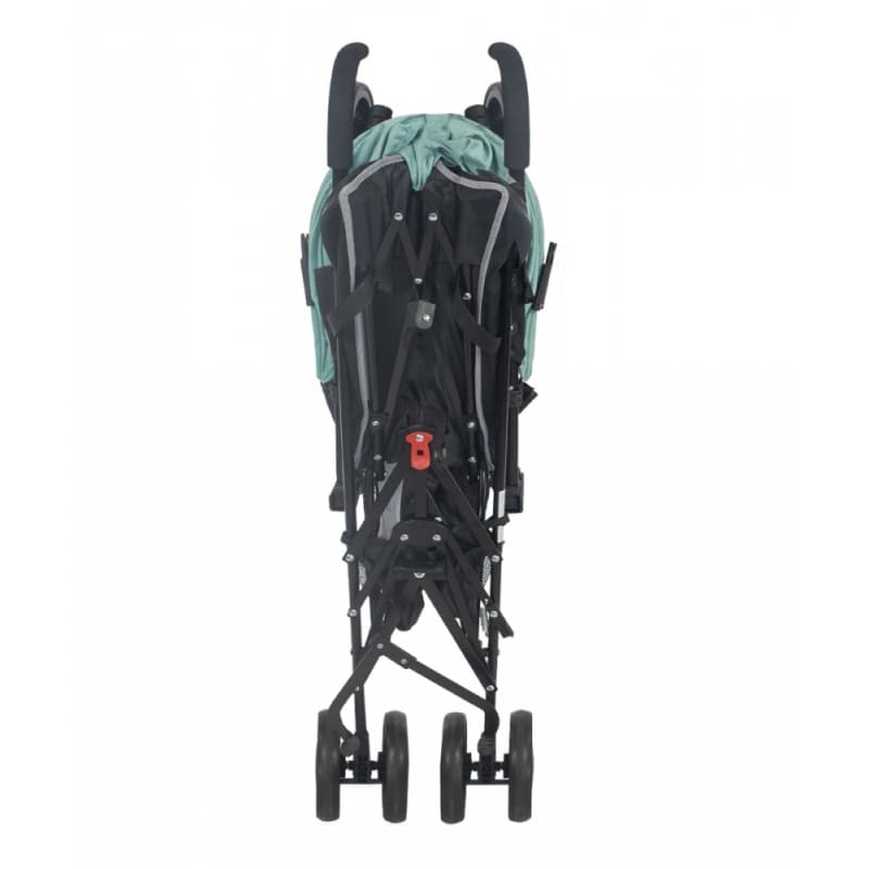Silla de paseo Elefant Mobiclinic Reclinable, ligera y plegable Hasta 15 kg Con capota y cesta portaobjetos