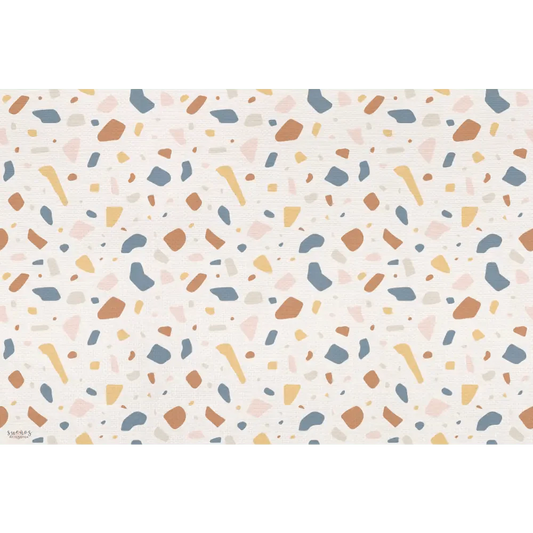 Alfombra Vinilica 120x160 Mod. TERRAZO