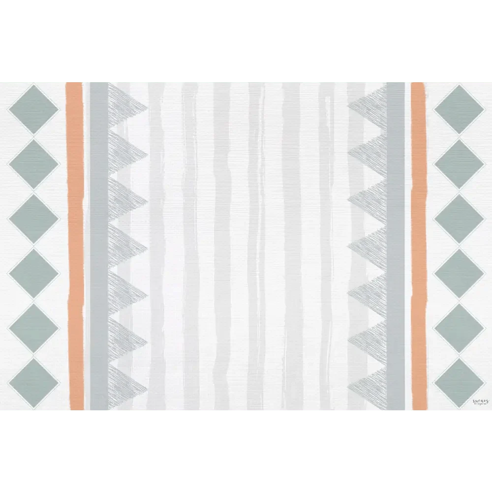 Alfombra Vinilica 120x160 Mod. TIPI