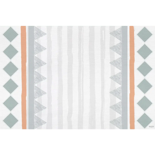 Alfombra Vinilica 120x160 Mod. TIPI