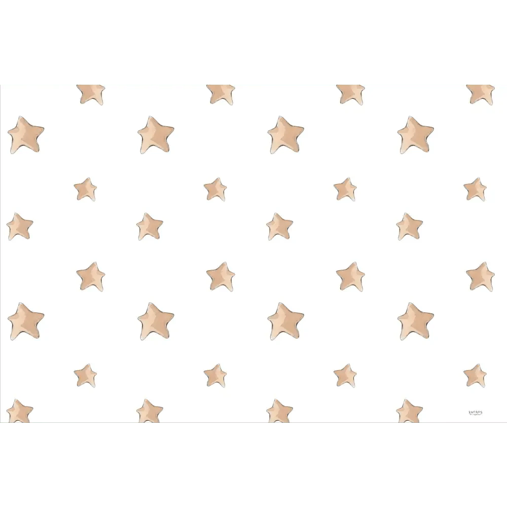 Alfombra Vinilica 120x160 SDC STARS