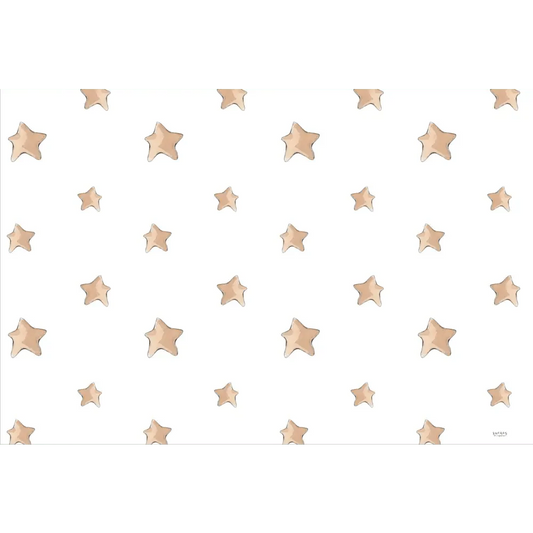 Alfombra Vinilica 120x160 SDC STARS