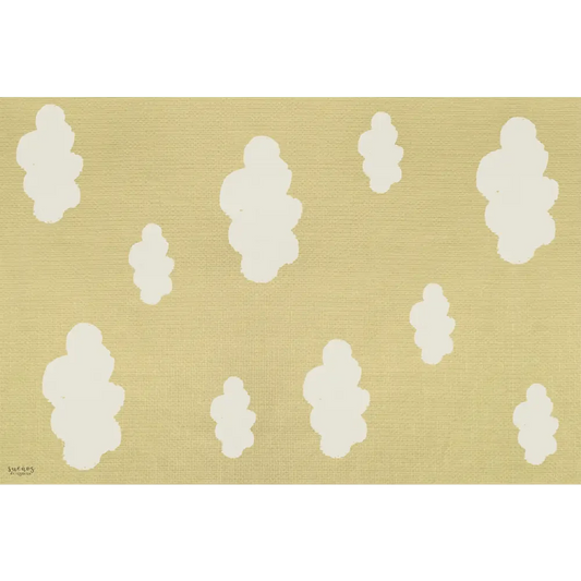 Alfombra Vinilica 120x160 Mod. CLOUDS