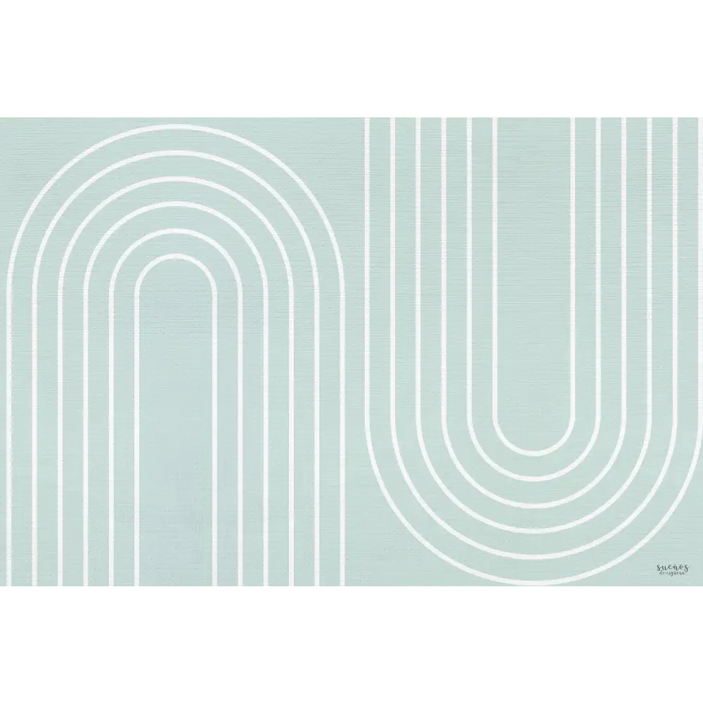 Alfombra Vinilica 120x160 Mod. NORDIC