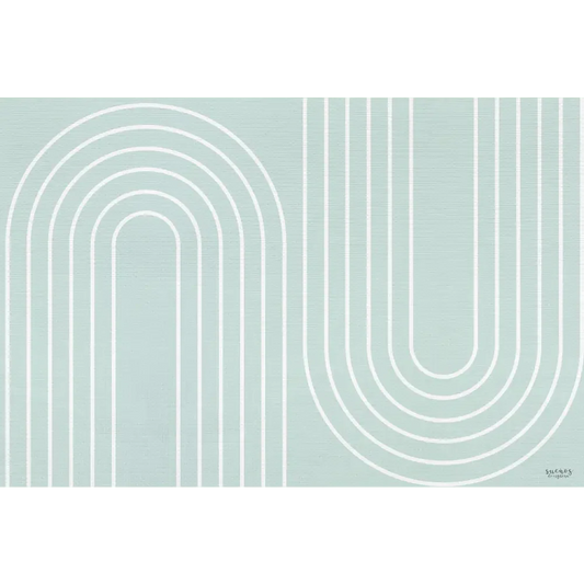 Alfombra Vinilica 120x160 Mod. NORDIC