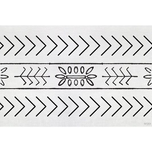 Alfombra Vinilica 120x160 Mod. BERBER