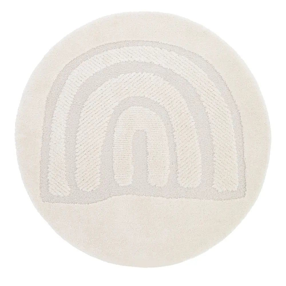 Alfombra infantil Rainbow Dreams 120ø