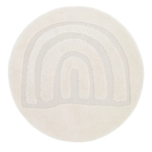 Alfombra infantil Rainbow Dreams 120ø