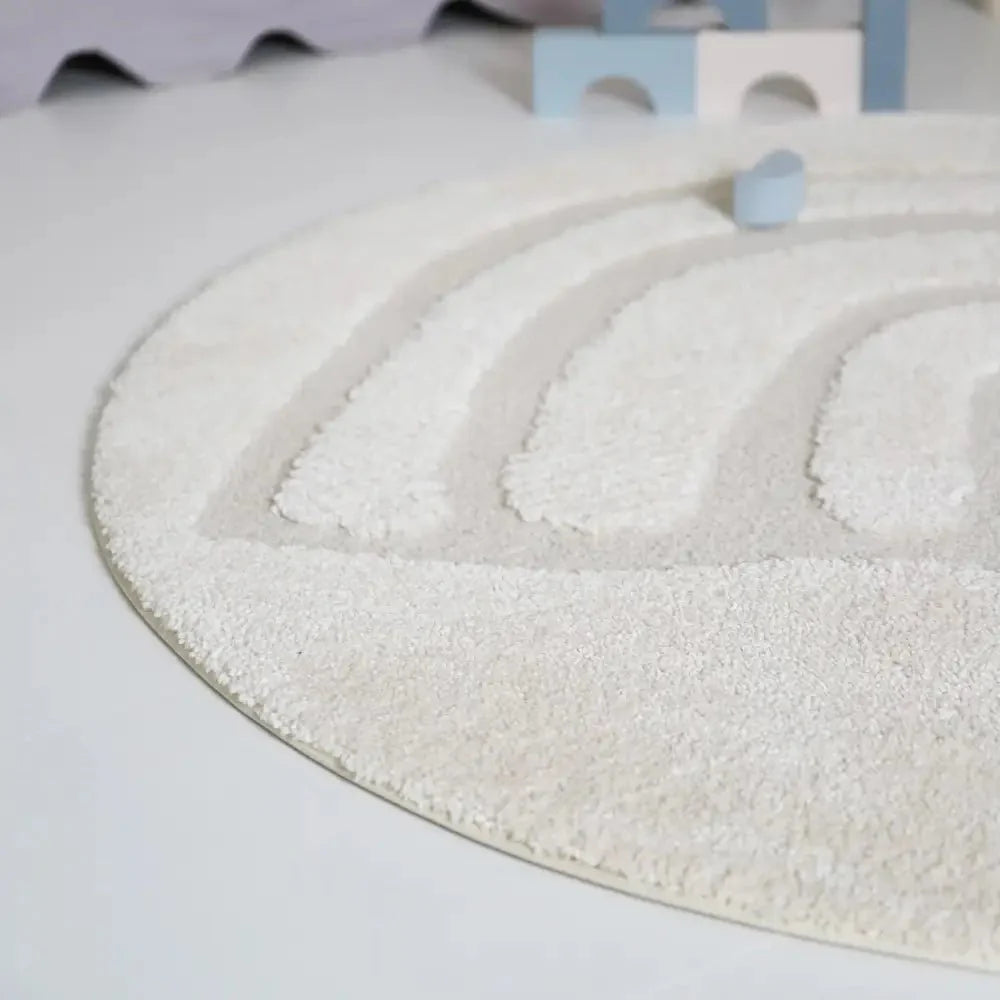 Alfombra infantil Rainbow Dreams 120ø