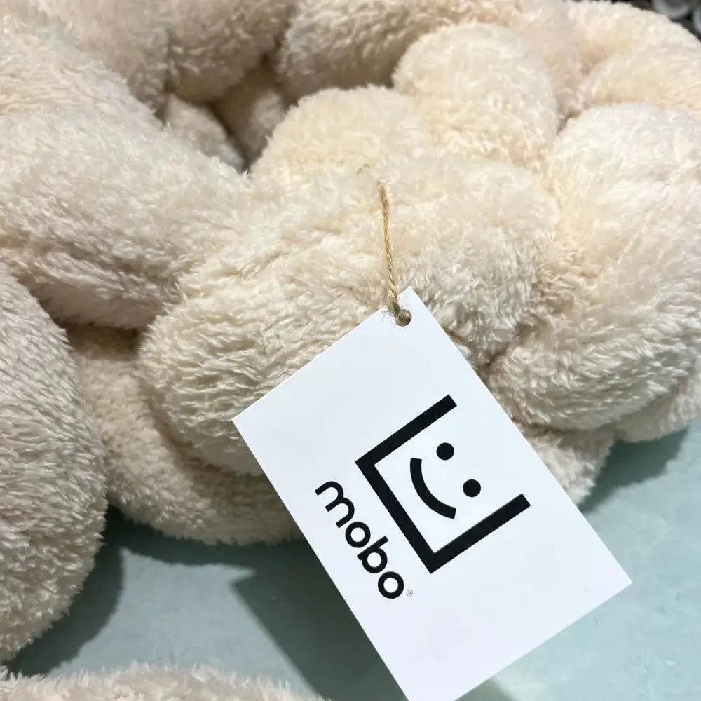 Trenza Protector de Cuna 180cm TEDDY