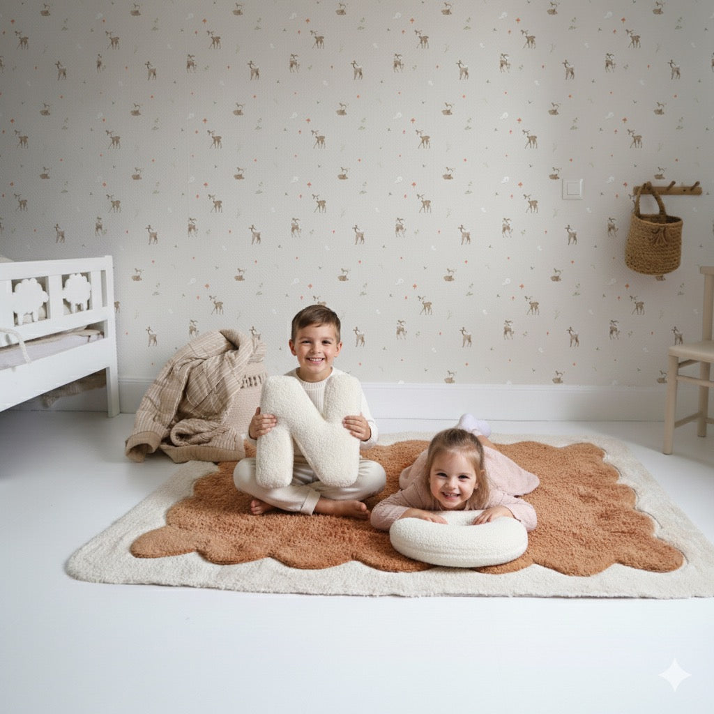 Papel Pintado Ciervos