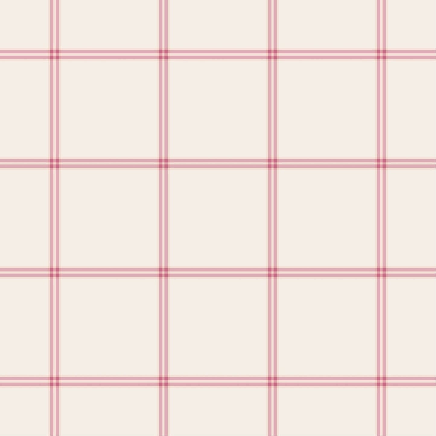 Papel Pintado Cuadro SDC-CC-001 Beige & Rosa