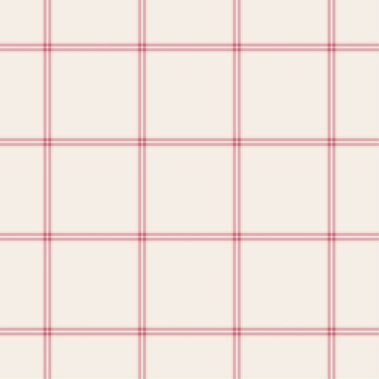 Papel Pintado Cuadro SDC-CC-001 Beige & Rosa