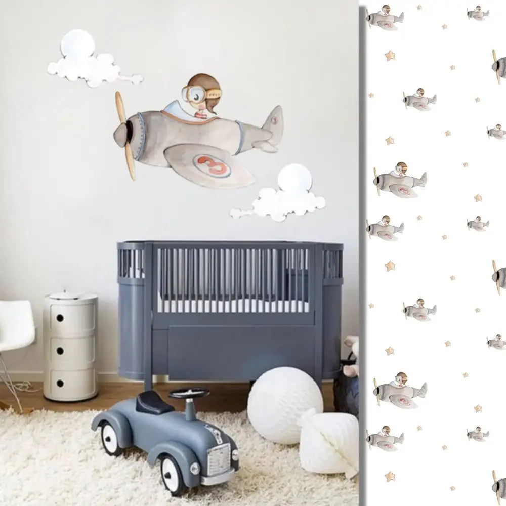 Papel Pintado CUCO SDC-CC-001