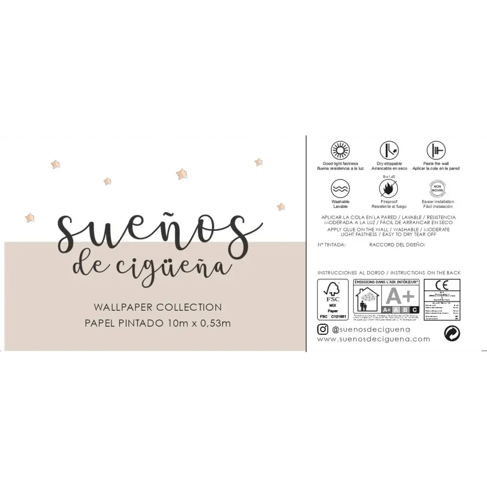 Papel Pintado CUCO SDC-CC-001