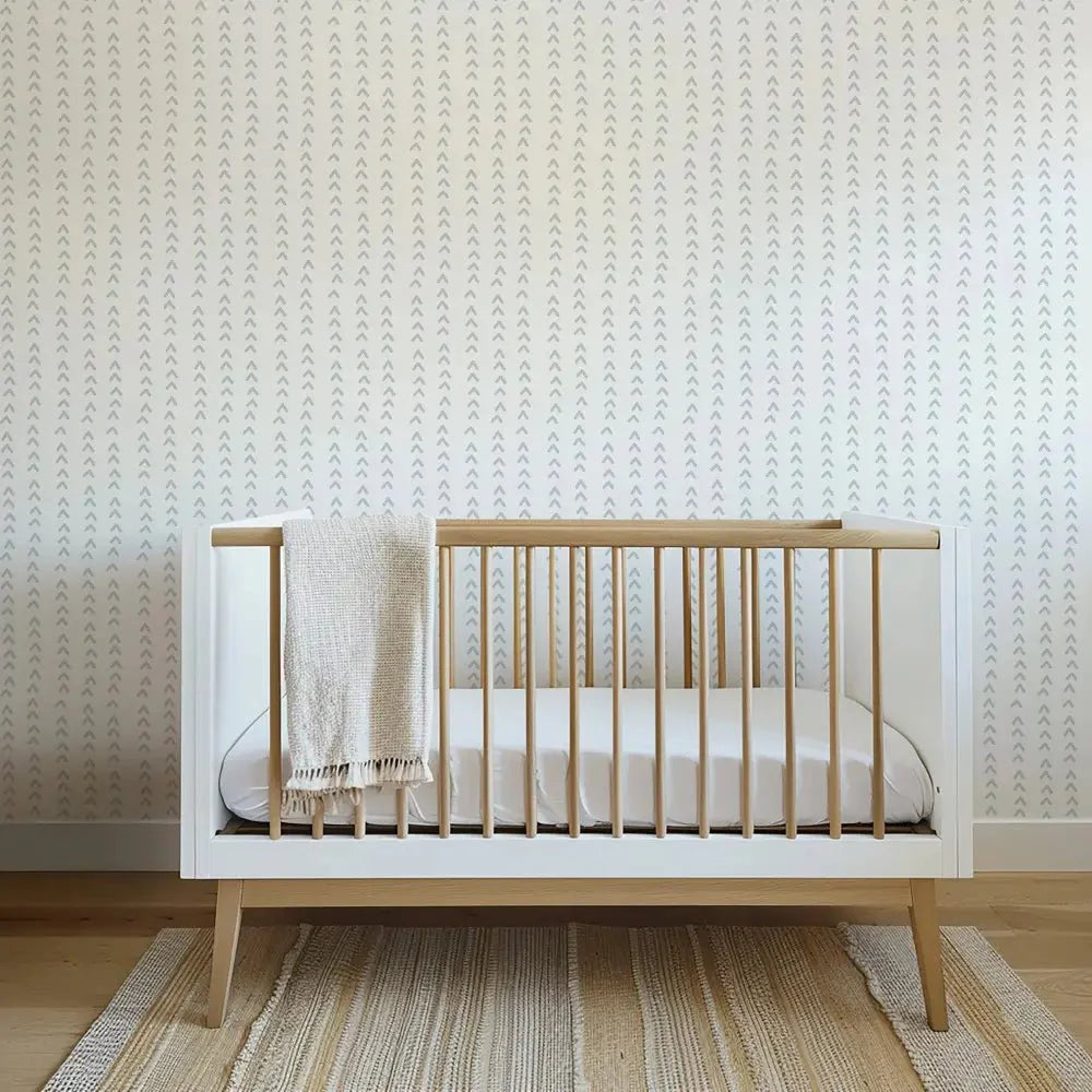 Papel Pintado ESPIGAS EMPOLVADAS