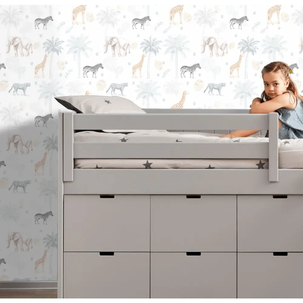 Papel Pintado JUNGLA SDC-JG-001