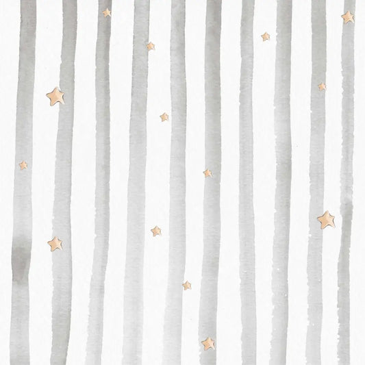 Papel Pintado RAYA ACUARELA SDC-UV-002 GRIS