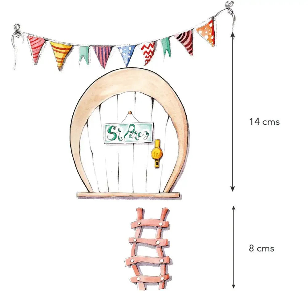 Puerta Ratoncito Perez SDC-VIN-SRP-001