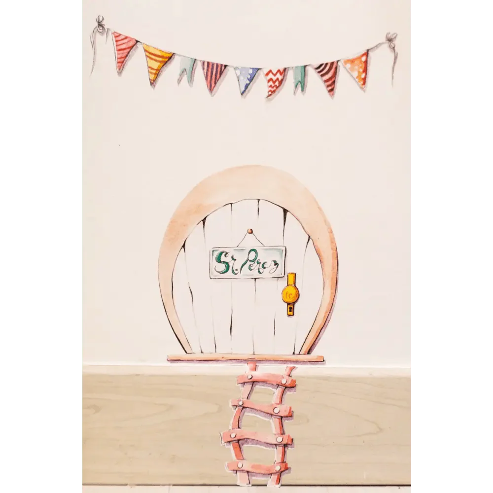 Puerta Ratoncito Perez SDC-VIN-SRP-001